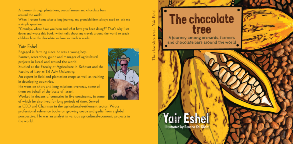 chocolate tree book cover